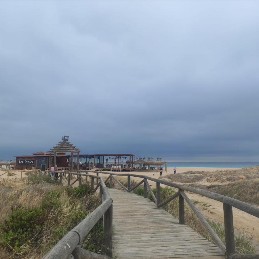Atlanterra - Mar De Plata Leilighet Zahara de los Atunes Eksteriør bilde
